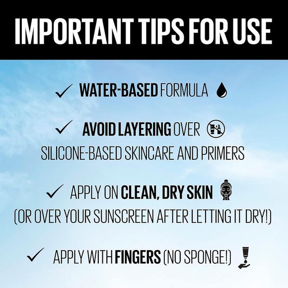 Maybelline Fit Me Tinted Moisturizer, Natural Coverage, Face Makeup, 375 - Picture 5 of 9